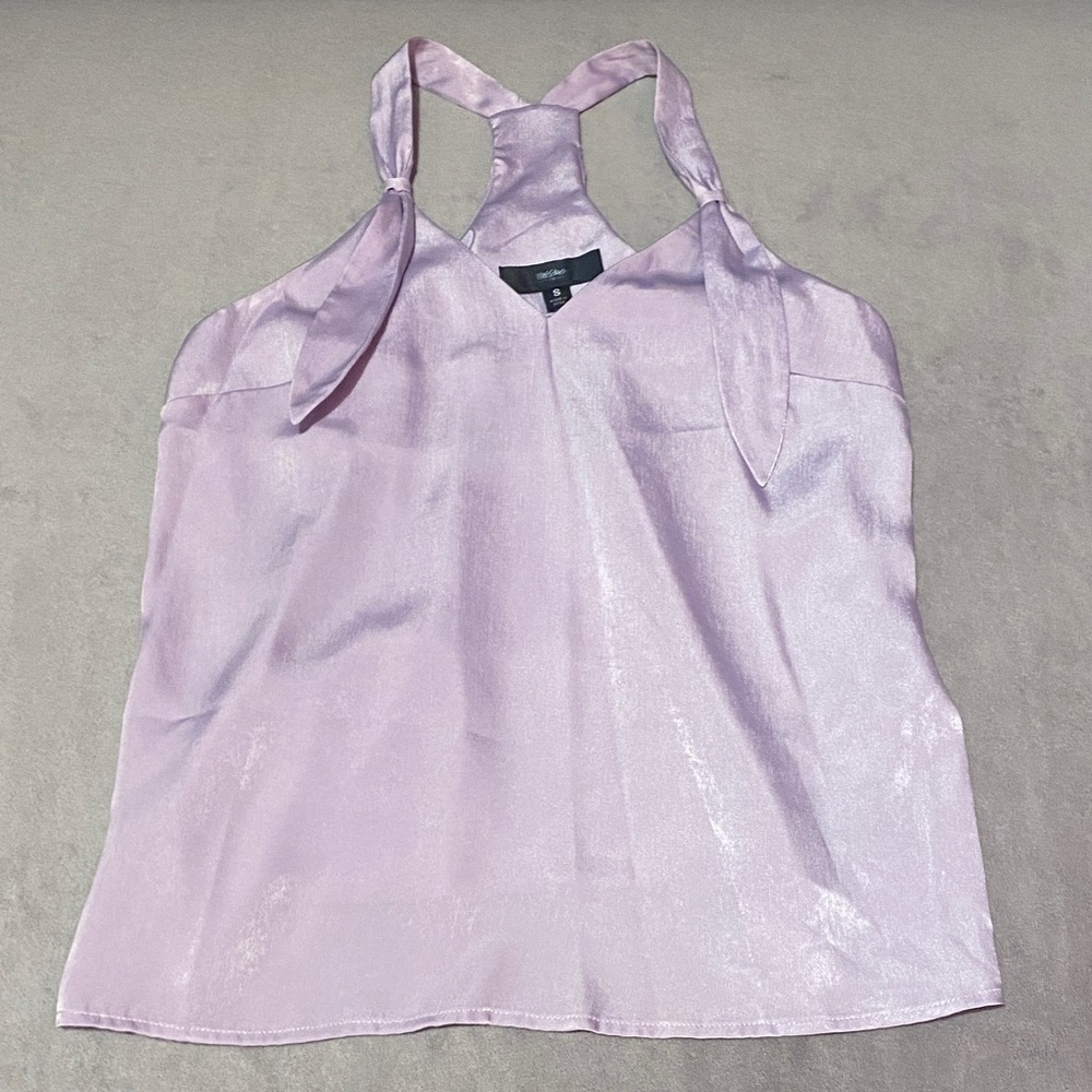 Lavender tank